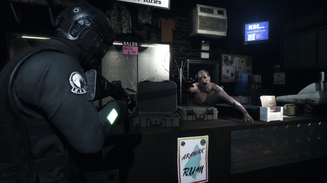 Почему вам не стоит играть в Daymare: 1998, 2019 — бывший фанатский ремейк Resident Evil 2 | Канобу - Изображение 1 Почему вам не стоит играть в Daymare: 1998, 2019 — бывший фанатский ремейк Resident Evil 2 | Канобу - Изображение 1
