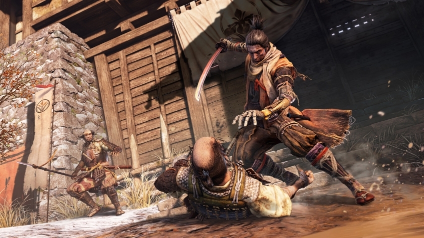 Разработчики Sekiro: Shadows Die Twice поделились системными требованиями игры