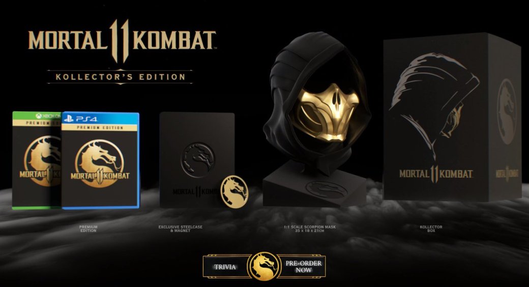 NetherRealm показала первый геймплей Mortal Kombat 11. Жестокости стало еще больше! | - Изображение 2