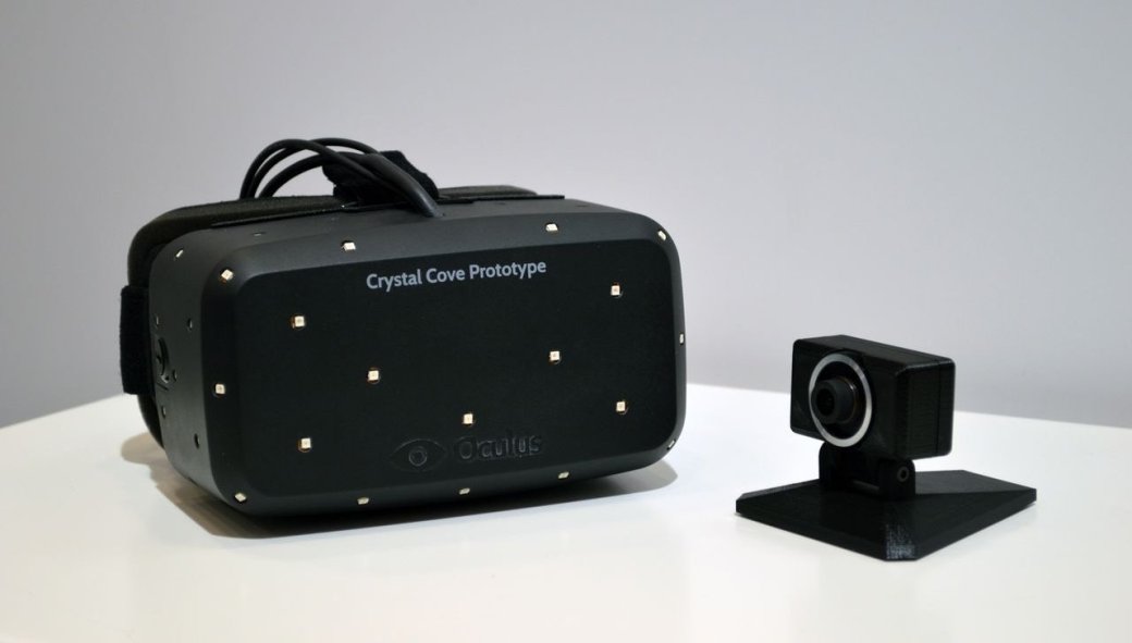 Oculus Rift DK 2 | Канобу - Изображение 3 Oculus Rift DK 2 | Канобу - Изображение 3