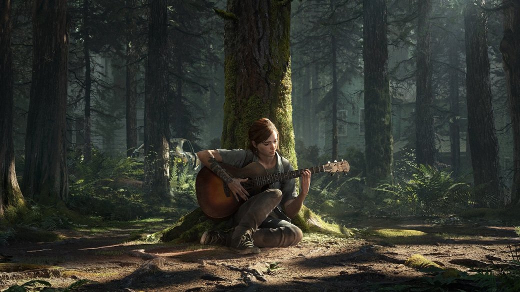 Обзор The Last of Us: Part 2 - рецензия на игру The Last of Us: Part 2 | Рецензии | Канобу Обзор The Last of Us: Part 2 - рецензия на игру The Last of Us: Part 2 | Рецензии | Канобу