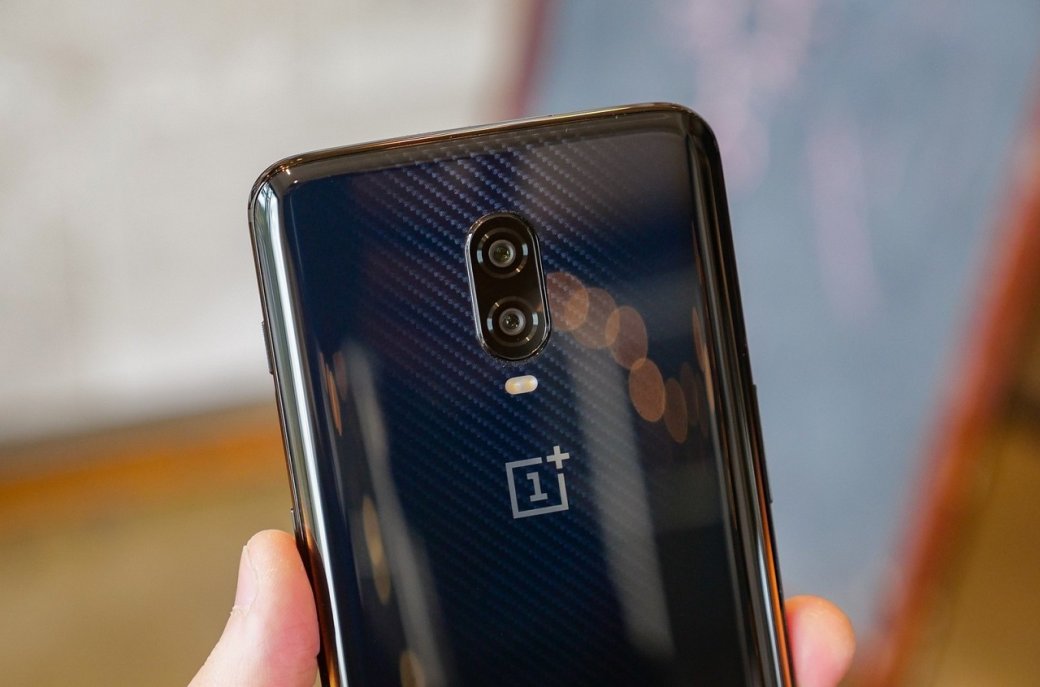 Китайский магазин раскрыл цены, характеристики и внешний вид флагмана OnePlus 7