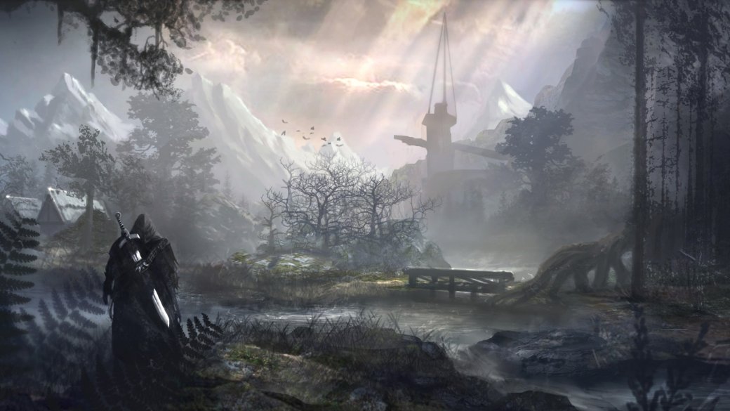 Elex. Как найти разнообразное уникальное оружие. - Изображение 1 Elex. Как найти разнообразное уникальное оружие. - Изображение 1