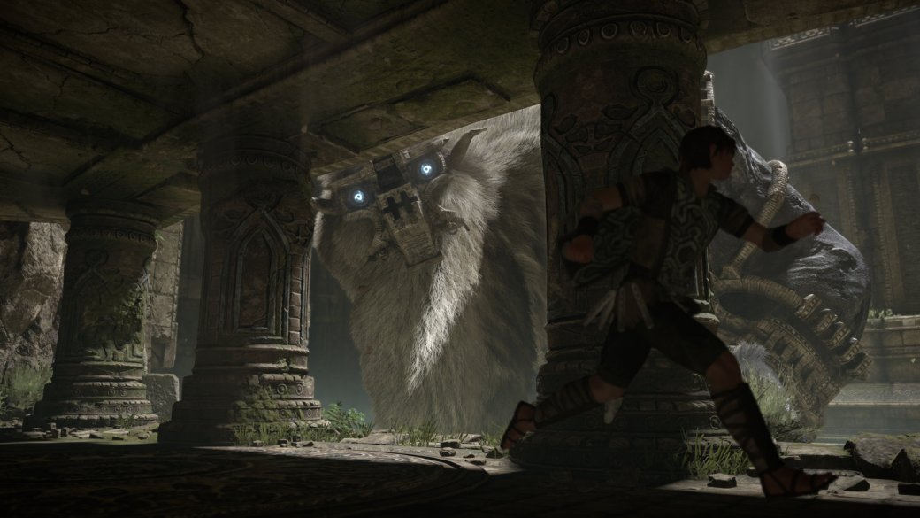 Красота! Shadow of the Colossus — новый геймплей, коллекционка и подробности версии для PS4 Pro. - Изображение 1