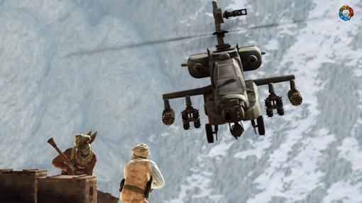 Рецензия на Medal of Honor (2010) | Канобу - Изображение 4 Рецензия на Medal of Honor (2010) | Канобу - Изображение 4