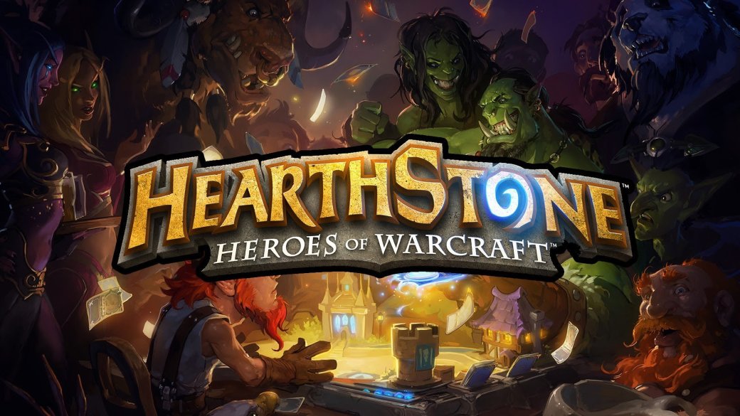 Заклинания затмения hearthstone