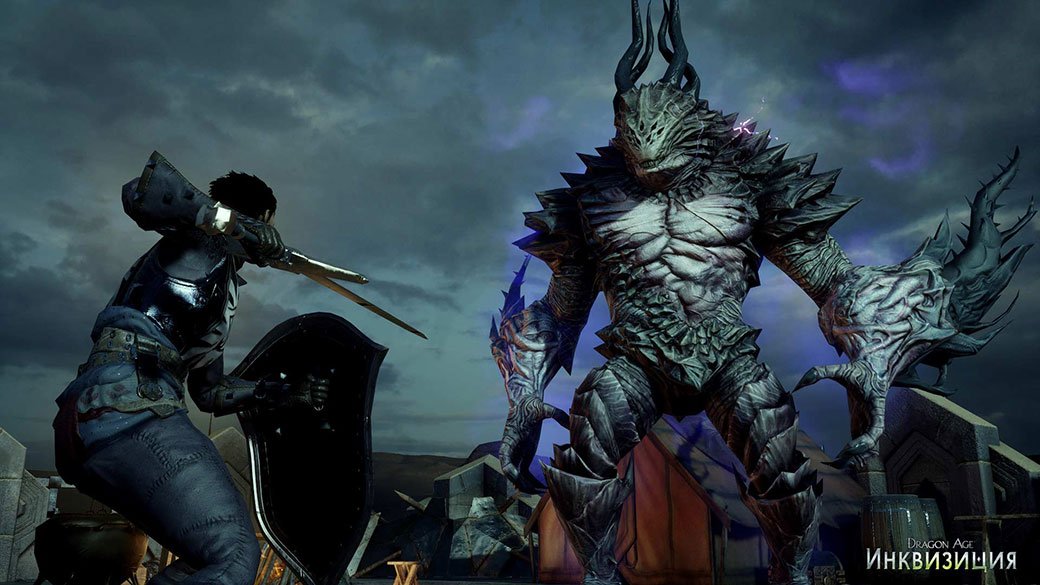 Dragon Age: Inquisition. Смеется всем в лицо | Канобу - Изображение 4 Dragon Age: Inquisition. Смеется всем в лицо | Канобу - Изображение 4