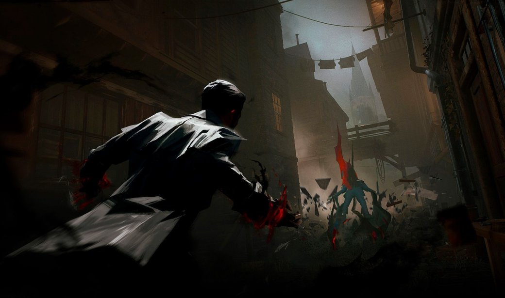 Рецензия на Vampyr. Обзор игры - Изображение 1 Рецензия на Vampyr. Обзор игры - Изображение 1