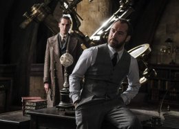 Хаб о фильме «Фантастические твари: Преступления Грин-Де-Вальда»