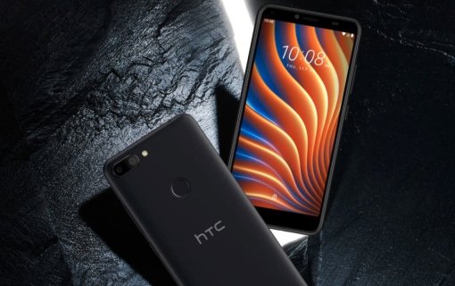 Начались российские продажи бюджетного смартфона HTC Wildfire E Lite