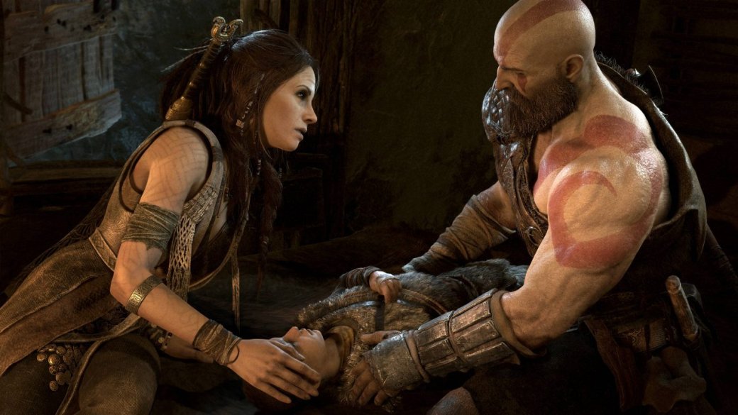 4 часа с новой God of War — Кратос уже не тот, но это хорошо. - Изображение 12 4 часа с новой God of War — Кратос уже не тот, но это хорошо. - Изображение 12
