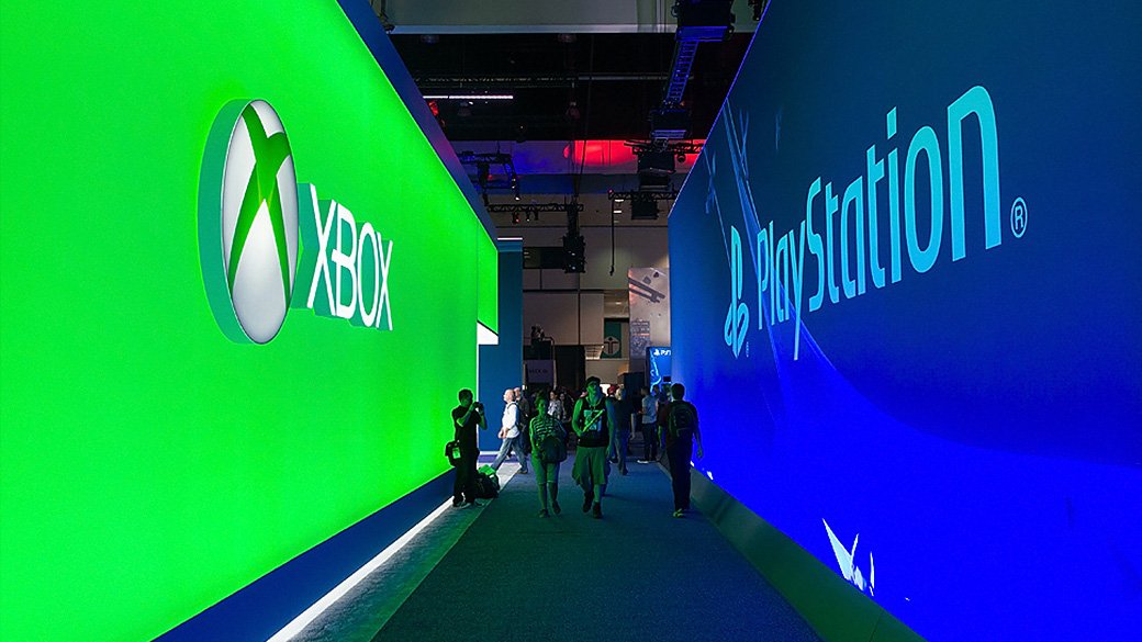 2015-й. PlayStation 4 vs. Xbox One | Канобу 2015-й. PlayStation 4 vs. Xbox One | Канобу