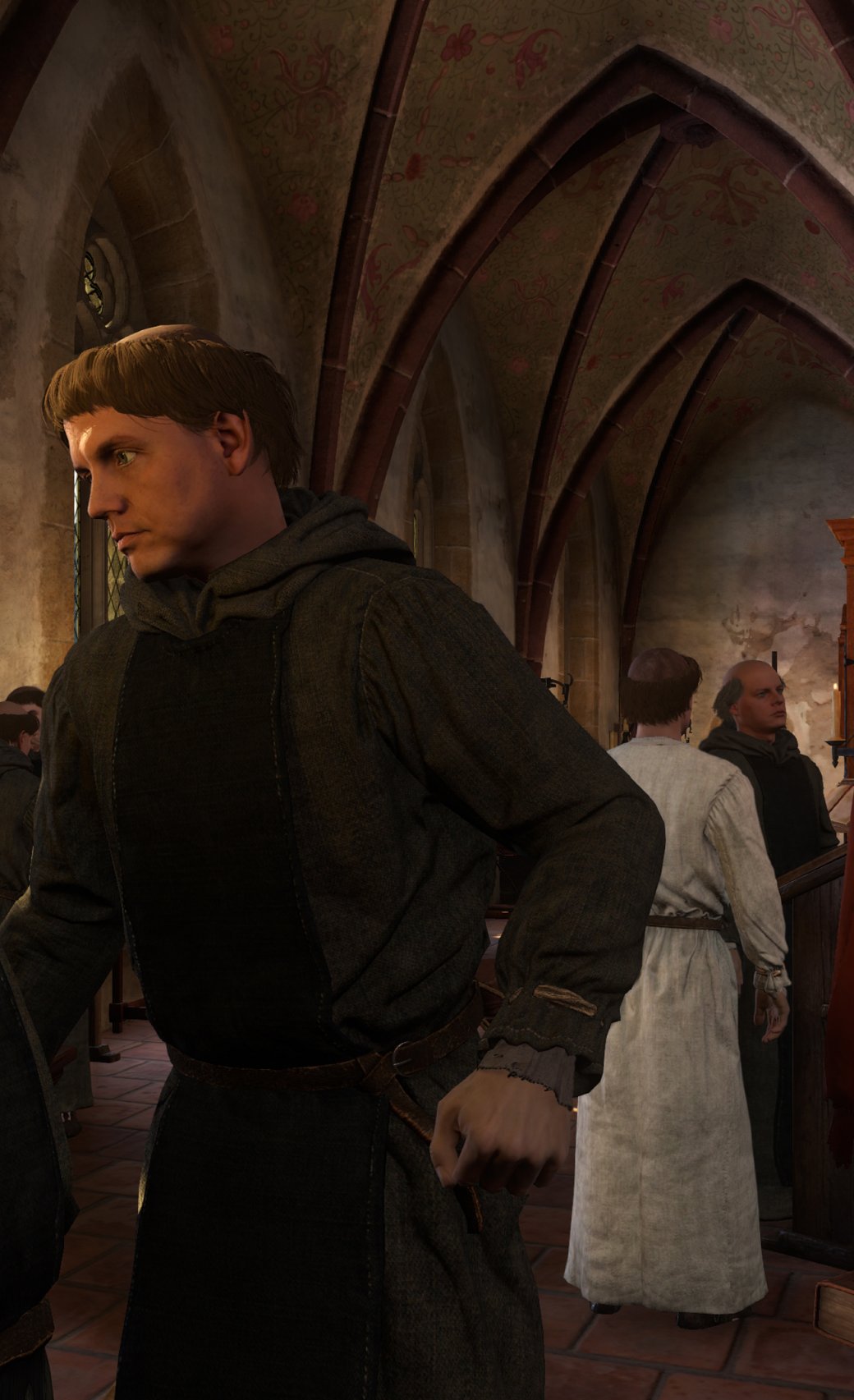 Три часа с Kingdom Come: Deliverance — разбираем свежий билд. - Изображение 10 Три часа с Kingdom Come: Deliverance — разбираем свежий билд. - Изображение 10