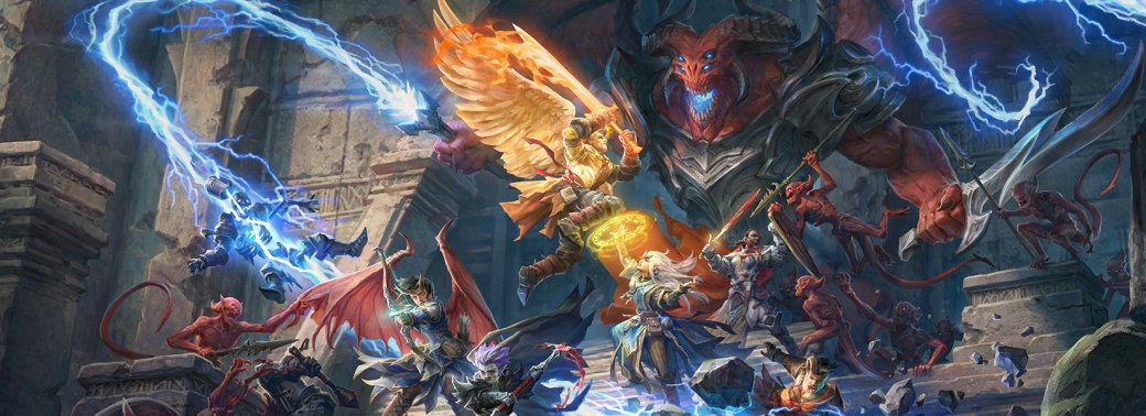 Call of Duty: MW, Pathfinder: Wrath of the Righteous и FF 14. А во что вы играли на прошлой неделе? | Канобу Call of Duty: MW, Pathfinder: Wrath of the Righteous и FF 14. А во что вы играли на прошлой неделе? | Канобу