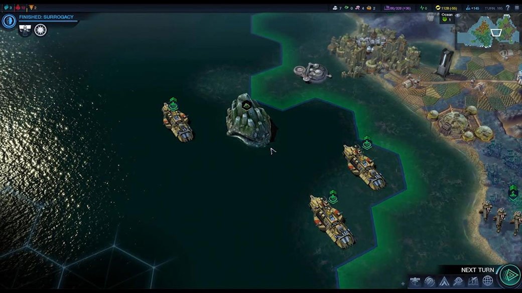 Civilization: Beyond Earth. Хороша, но не в масштабах космоса | Канобу - Изображение 8 Civilization: Beyond Earth. Хороша, но не в масштабах космоса | Канобу - Изображение 8