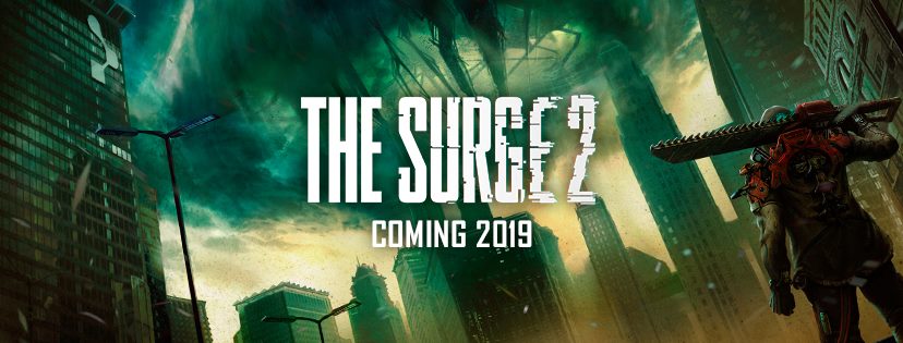 Фантастический хардкор! The Surge 2 выйдет в 2019 году. - Изображение 1