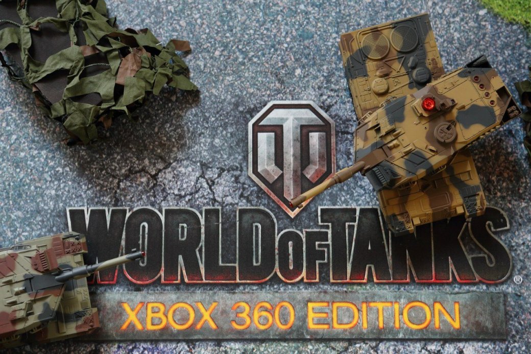 Вылезли из танка: репортаж с запуска World of Tanks Xbox 360 Edition | Канобу Вылезли из танка: репортаж с запуска World of Tanks Xbox 360 Edition | Канобу
