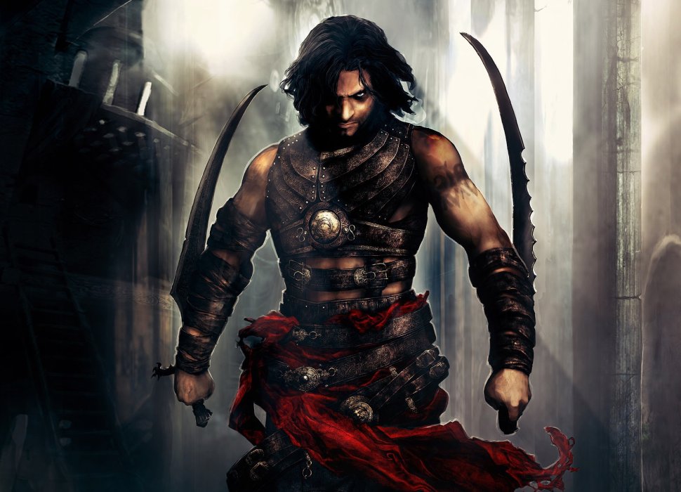 А помните Prince of Persia: Warrior Within?