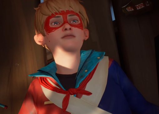 E3 2018: The Awesome Adventures of Captain Spirit — новая игра от авторов Life is Strange