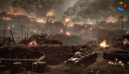 Battlefield: Bad Company 2 Vietnam. Превью: тихая французская колония | Канобу Battlefield: Bad Company 2 Vietnam. Превью: тихая французская колония | Канобу