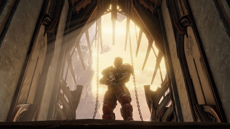 Quake Champions — игра, которая оказалась ненужной. - Изображение 7 Quake Champions — игра, которая оказалась ненужной. - Изображение 7