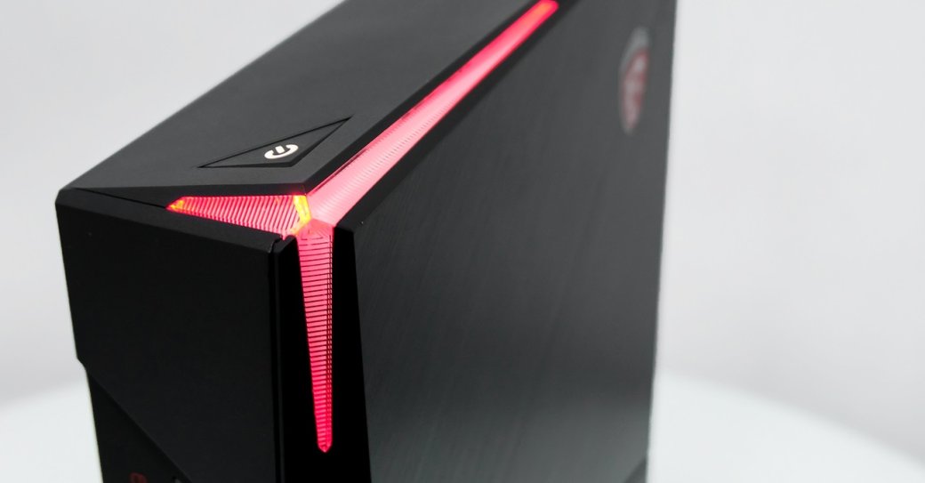 Консоль или ПК? Обзор MSI Trident 3 | Канобу Консоль или ПК? Обзор MSI Trident 3 | Канобу