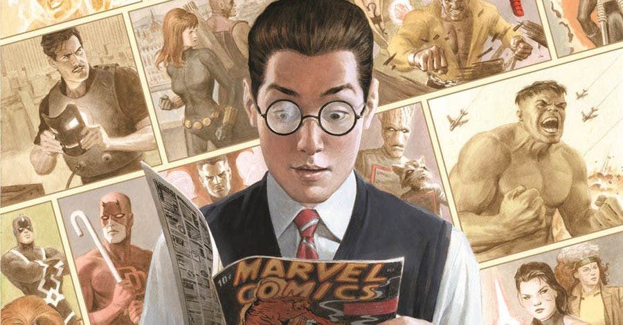 «Marvel: 75 лет чудес». За что мы любим Человека-паука, Мстителей, Громовержцев и другие истории | Канобу «Marvel: 75 лет чудес». За что мы любим Человека-паука, Мстителей, Громовержцев и другие истории | Канобу