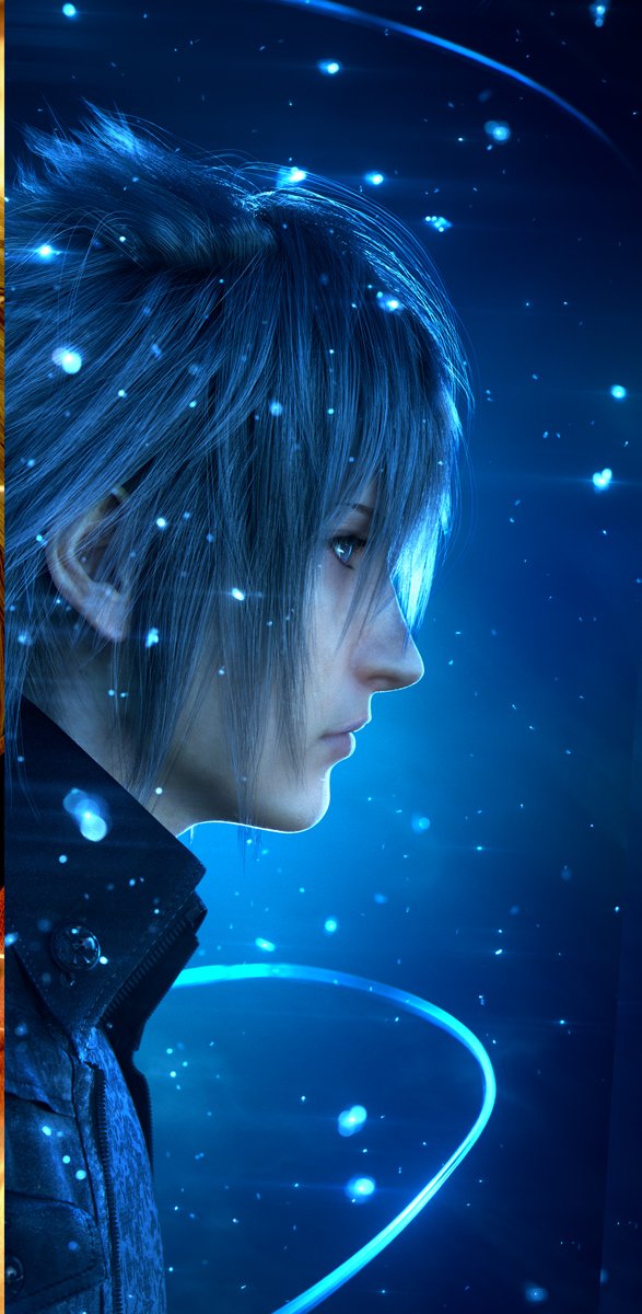 Рецензия на Final Fantasy XV. Обзор игры - Изображение 5 Рецензия на Final Fantasy XV. Обзор игры - Изображение 5