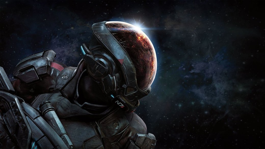 Круглый стол. За что мы любим Mass Effect | Канобу Круглый стол. За что мы любим Mass Effect | Канобу