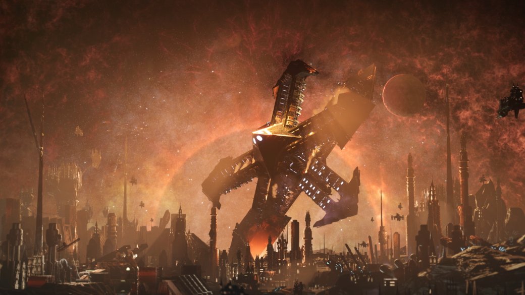 Рецензия на Battlefleet Gothic: Armada 2 | Канобу - Изображение 3 Рецензия на Battlefleet Gothic: Armada 2 | Канобу - Изображение 3