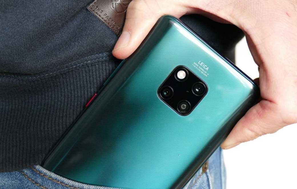 Первый смартфон Huawei на HongMeng OS представят 22 сентября: это будет Huawei Mate 30