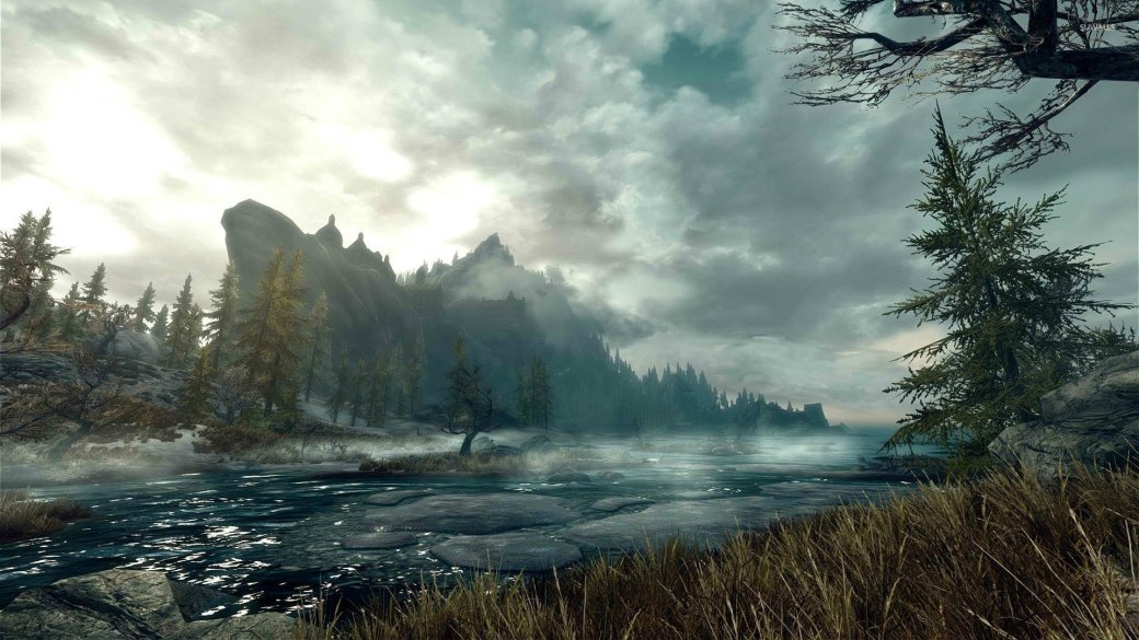 Рецензия на The Elder Scrolls 5: Skyrim. Обзор игры - Изображение 9 Рецензия на The Elder Scrolls 5: Skyrim. Обзор игры - Изображение 9
