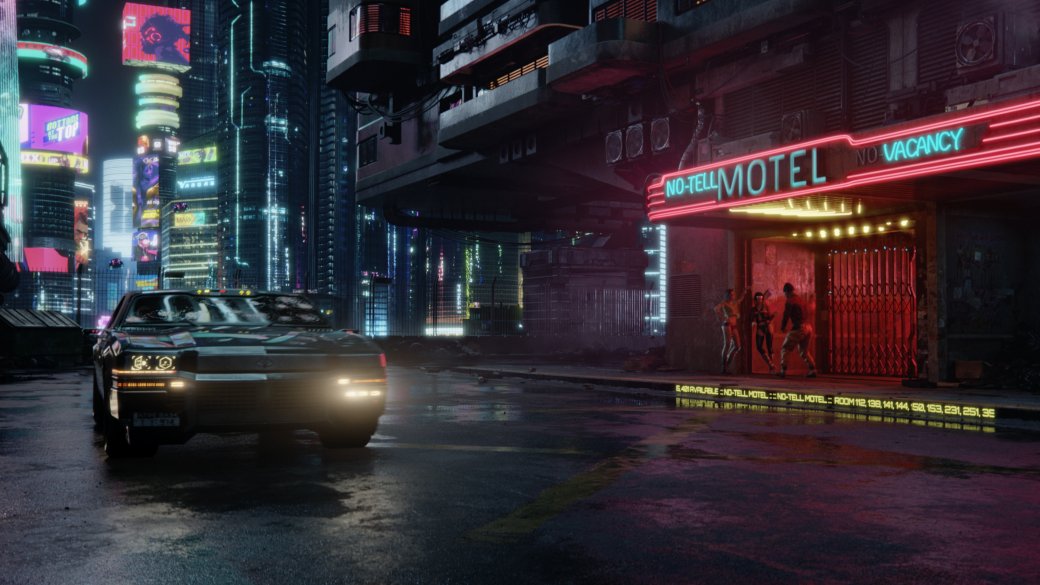 Что из автомобильных чудес Cyberpunk 2077 уже существует — и что появится в ближайшее время | Канобу Что из автомобильных чудес Cyberpunk 2077 уже существует — и что появится в ближайшее время | Канобу