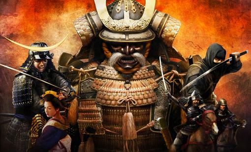 Конкурс "Сокрытое в листве". Total War: Shogun 2 | Канобу Конкурс "Сокрытое в листве". Total War: Shogun 2 | Канобу