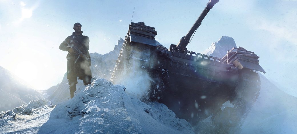 Гайд по Battlefield 5. Вся военная техника - танки, самолеты, транспорт - полный список | Канобу Гайд по Battlefield 5. Вся военная техника - танки, самолеты, транспорт - полный список | Канобу
