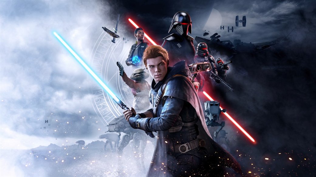 Обзор Star Wars — Jedi: Fallen Order - рецензия на игру Star Wars — Jedi: Fallen Order | Рецензии | Канобу Обзор Star Wars — Jedi: Fallen Order - рецензия на игру Star Wars — Jedi: Fallen Order | Рецензии | Канобу
