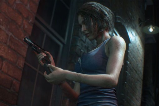 Насколько лучше стала графика в ремейке Resident Evil 3? Ответ — в видео
