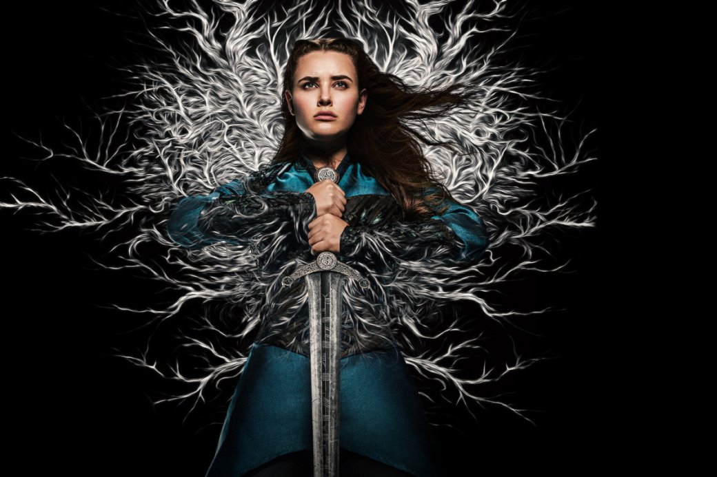 Рецензия на сериал «Проклятая» | Канобу Рецензия на сериал «Проклятая» | Канобу