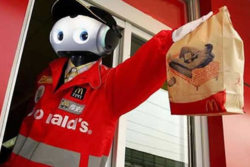 Толстеть станет проще: продажу и выдачу еды в McDonald’s доверят искусственному интеллекту | SE7EN.ws - Изображение 2